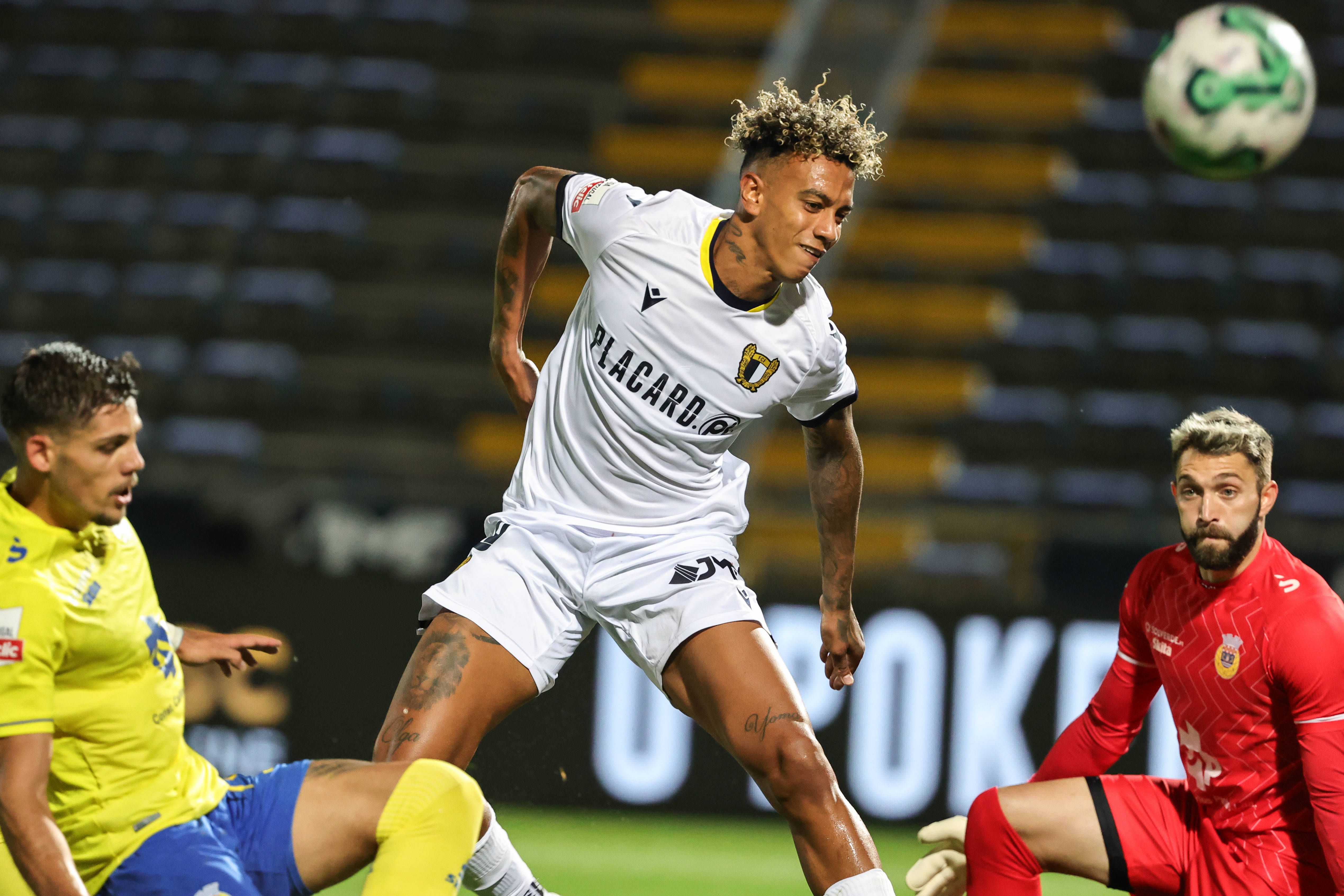 Cádiz (Famalicão) - 15 golos em 2023/24