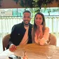 Joe Thompson e Chantelle num momento a dois - Foto: Instagram/Chantelle Thompson