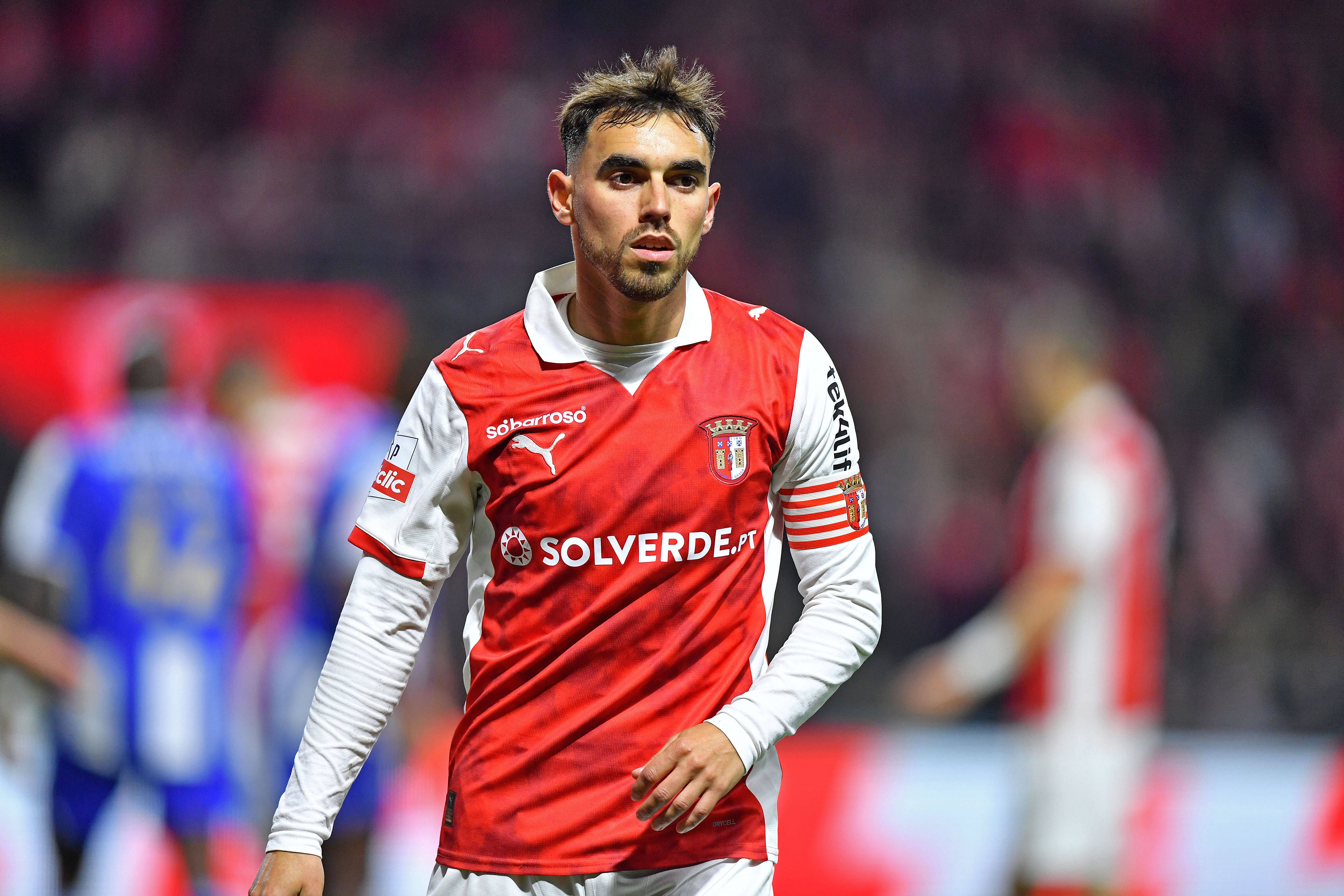 Ricardo Horta (SC Braga) - 19 golos em 2021/22