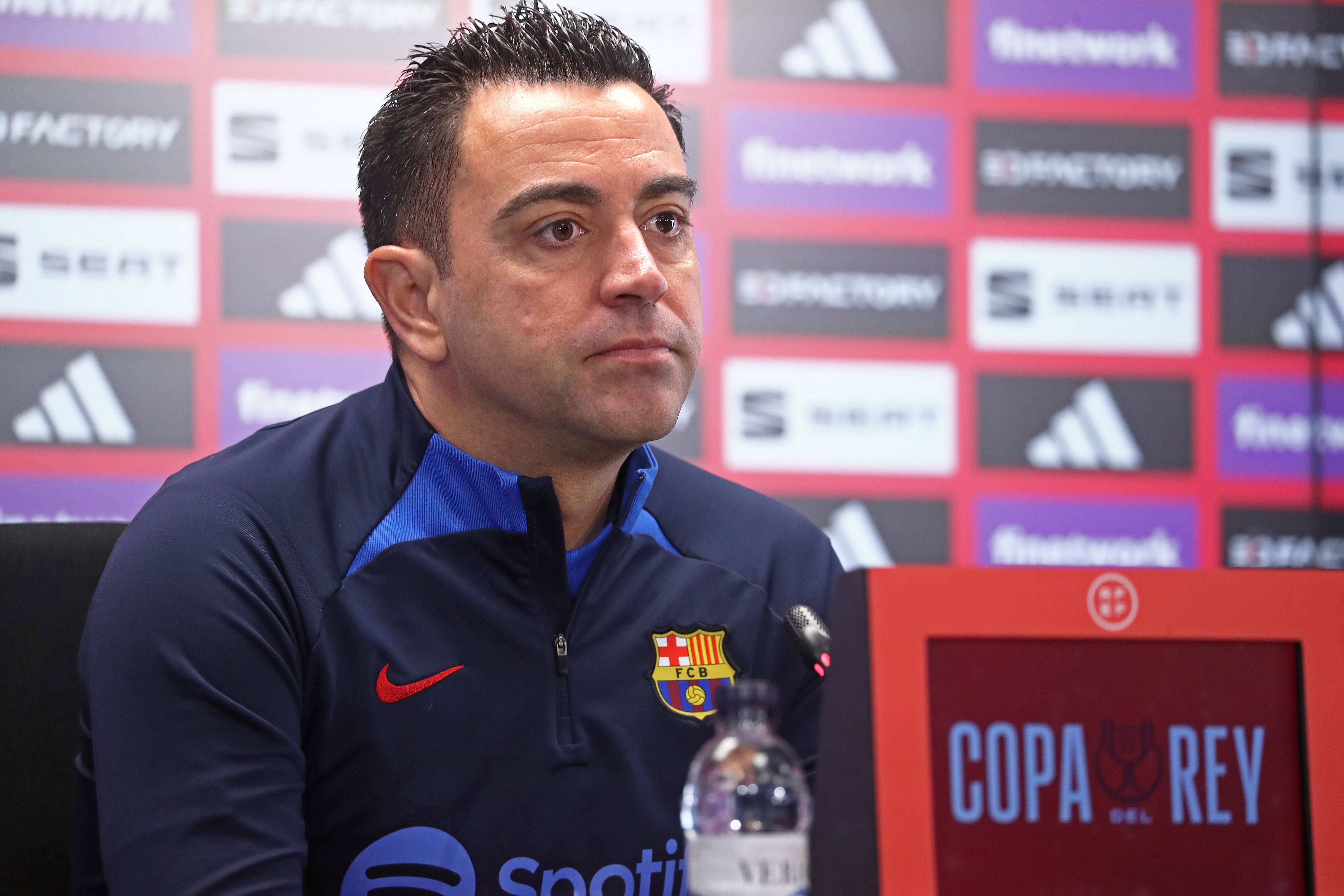 Xavi - Levou o Barcelona ao título de campeão espanhol em 2022/23. Era apontado como solução ideal para conduzir uma nova era nos catalães