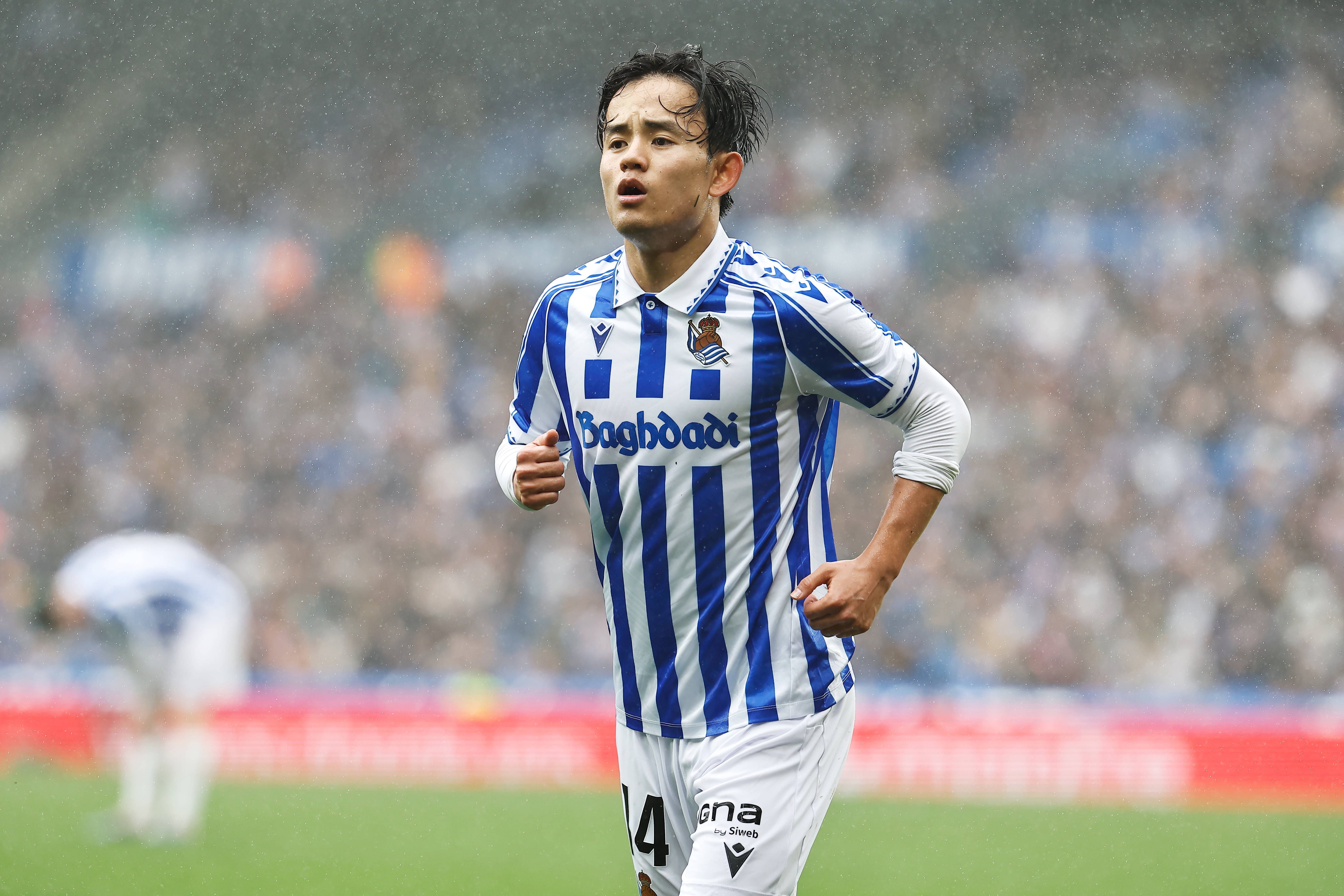 Real Sociedad (IMAGO)