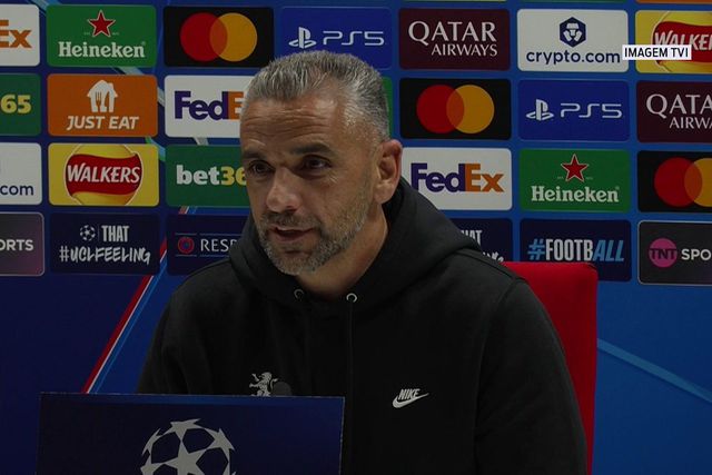 «Se não tentássemos disputar tínhamos levado três»