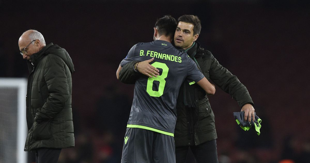 «O Sporting está mais motivado do que o Arsenal»