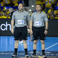 Gjorgji Nachevski e Slave Nikolov foram suspensos por dois anos pela EHF - Foto: EHF