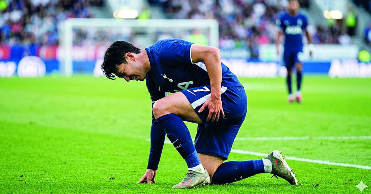 Lesões musculares: o maior inimigo do futebol moderno