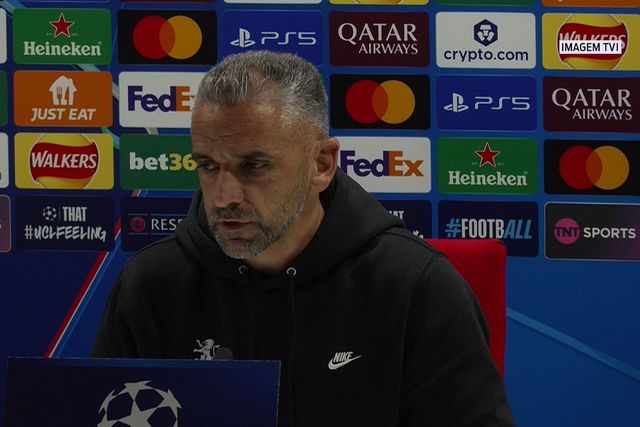 Rui Borges esclarece ausência de Fresneda