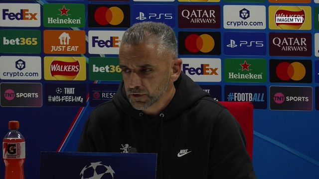 Rui Borges esclarece ausência de Fresneda