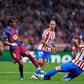 Atlético Madrid elimina Barcelona e está nas meias-finais da Champions