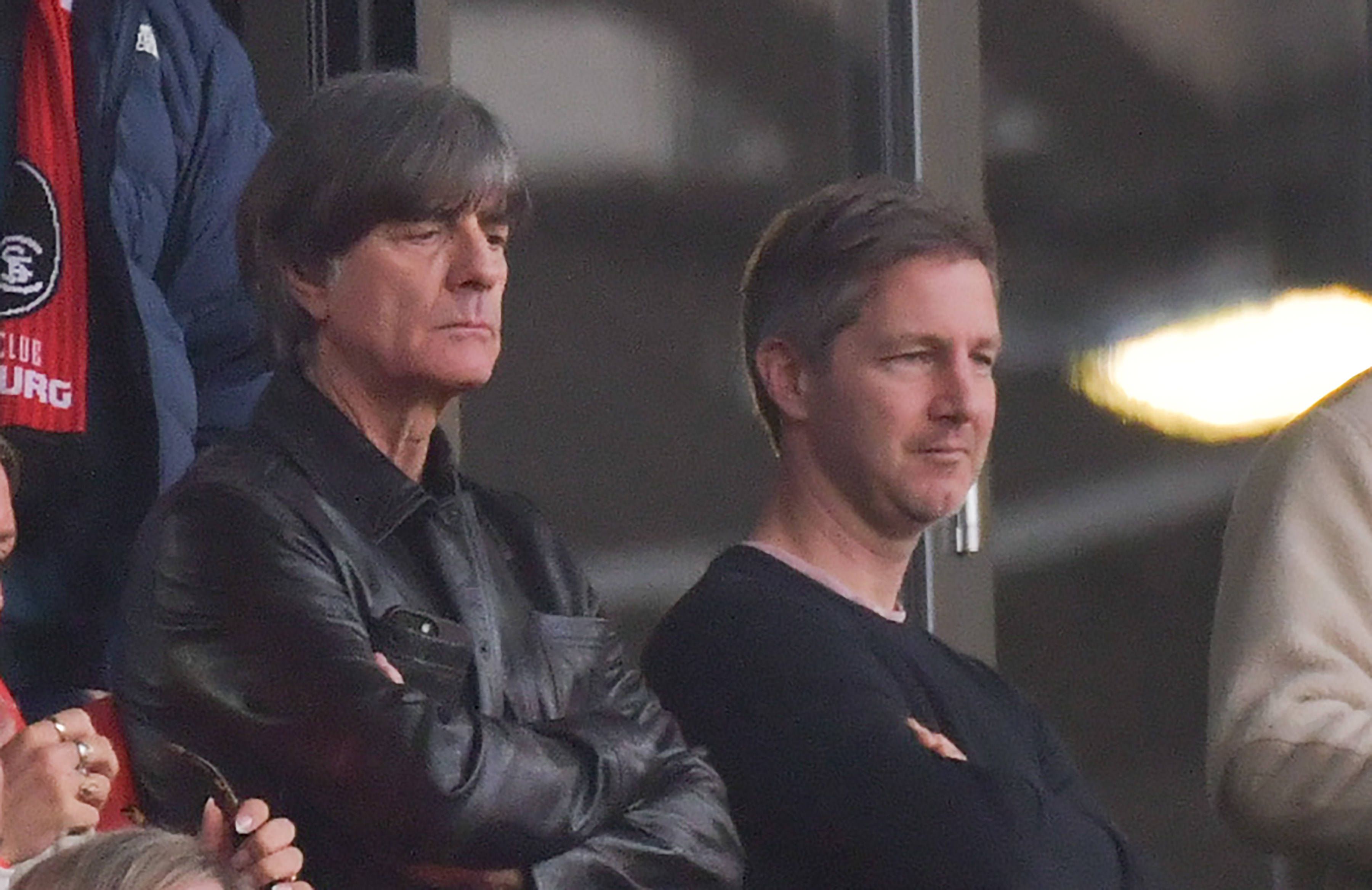 Joachim Low - Passou 15 anos no comando da seleção alemã, conquistando o Mundial em 2014. Não treina um clube desde 2004