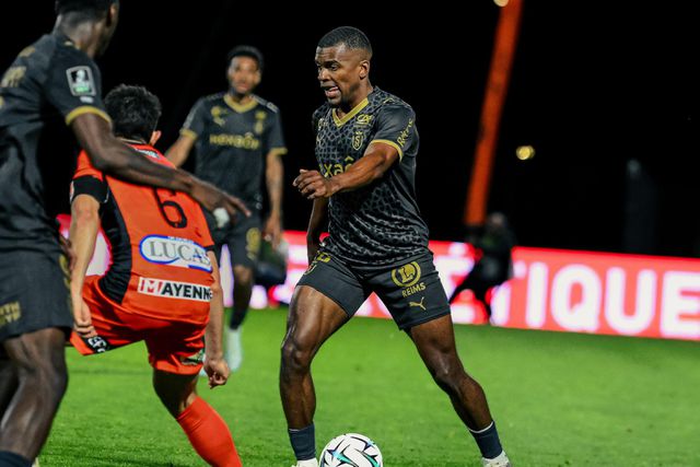 Reims atravessa momento crítico na época - Foto: Reims/X