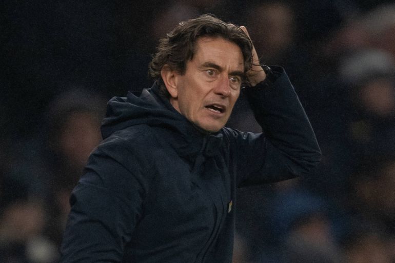 Thomas Frank - Não teve sucesso no Tottenham, depois de se destacar no Brentford