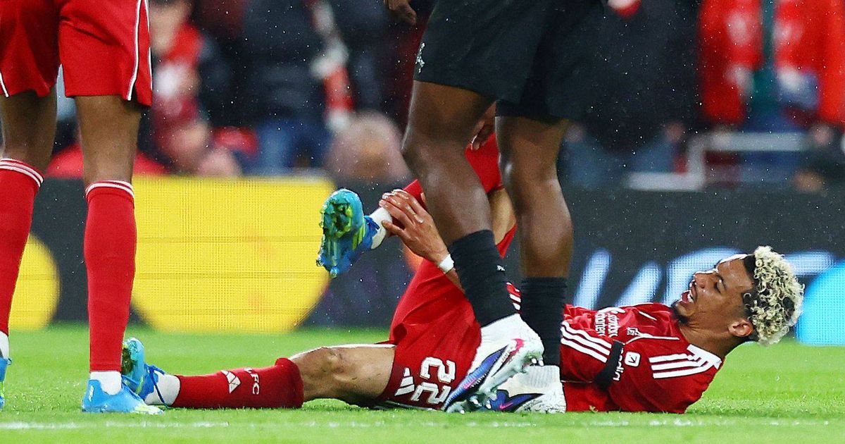 Más notícias: rotura do tendão de Aquiles afasta Ekitike do Mundial