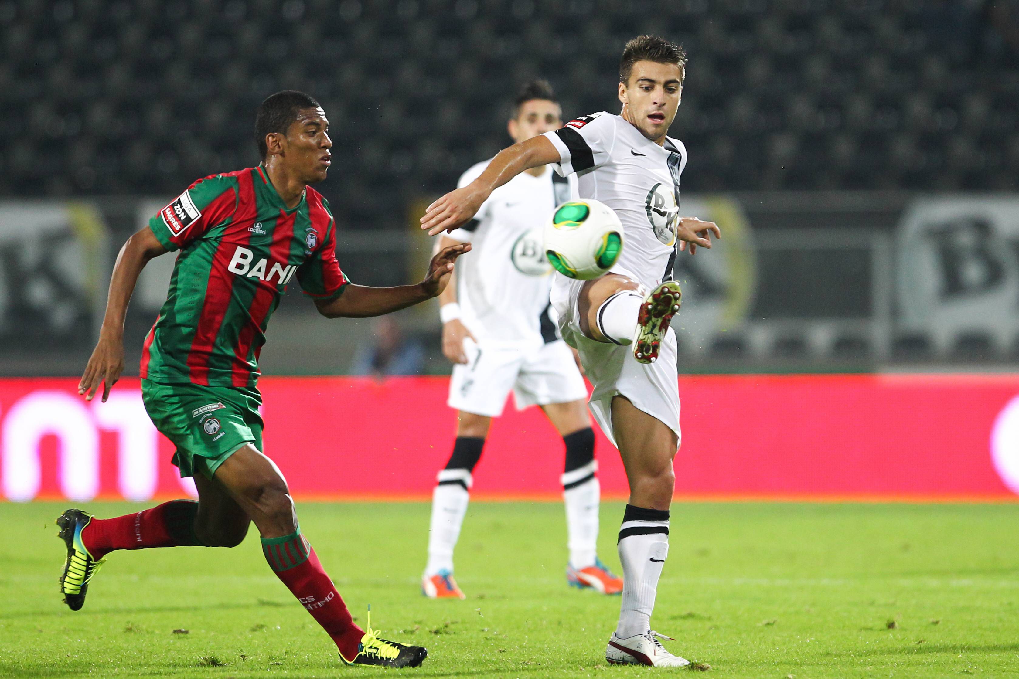 Derley (Marítimo) - 16 golos em 2013/14