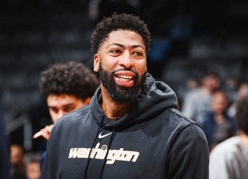 Anthony Davis