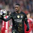 Dembelé, o dono da bola - Foto: IMAGO