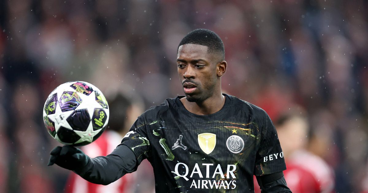 O golo de Dembelé que silenciou Anfield (vídeo)