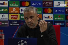 Rui Borges recorre a Mercedes e Peugeot para comparar Sporting e Arsenal