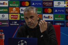 Rui Borges recorre a Mercedes e Peugeot para comparar Sporting e Arsenal