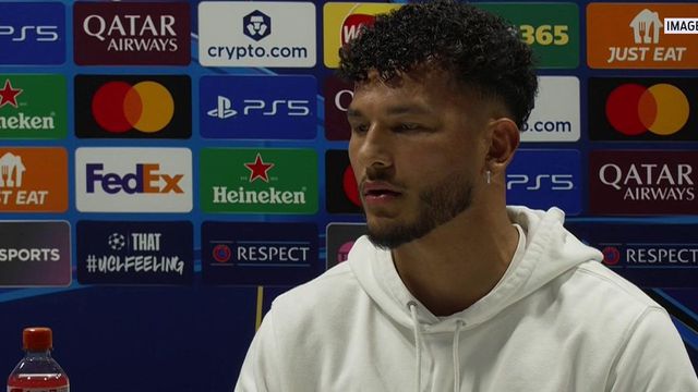 «Começamos uma semana muito bonita, onde acredito que nada se defina»