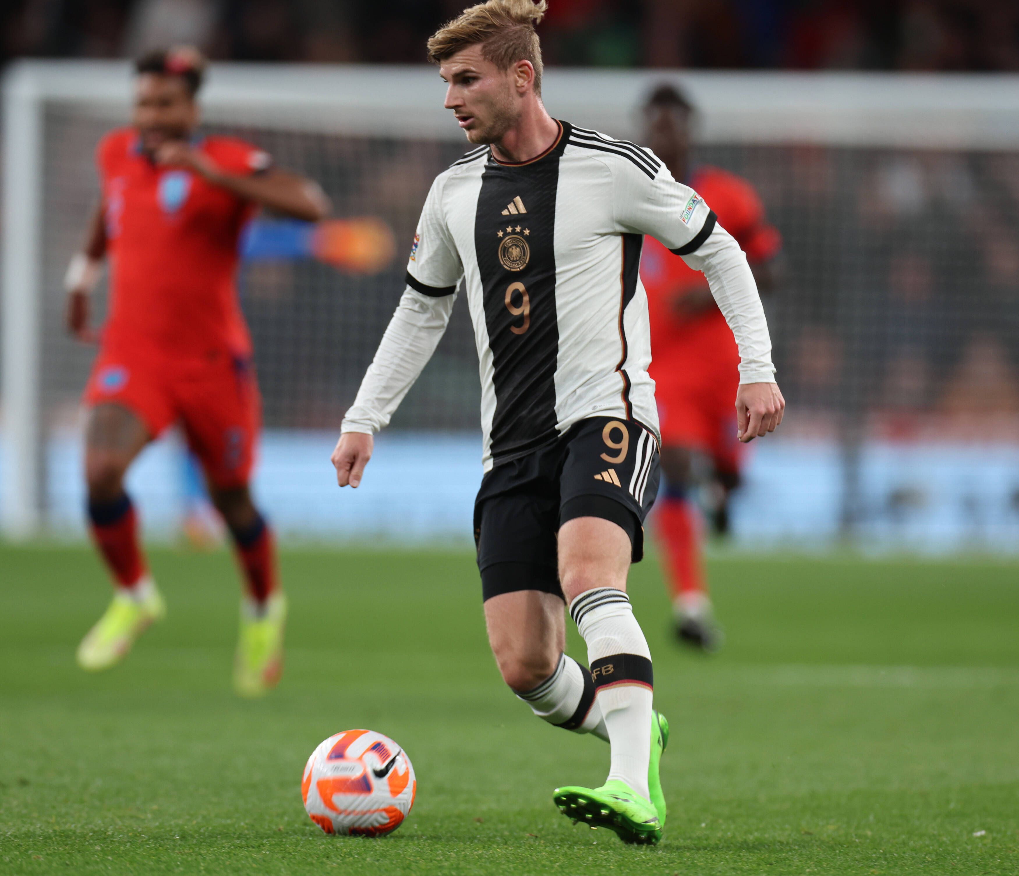 Timo Werner — O Chelsea investiu €60 milhões em 2020, depois de quatro temporadas de alto nível no Leipzig. Foi um 'flop' nos 'blues'