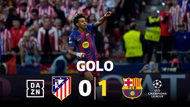 Erro enorme de Lenglet e Yamal dá esperança ao Barcelona