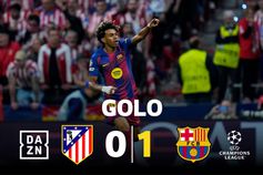 Erro enorme de Lenglet e Yamal dá esperança ao Barcelona