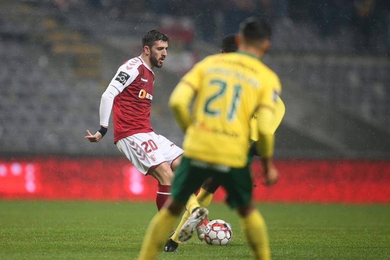 Paulinho foi uma autêntica força da natureza em Braga, tendo marcado 63 golos e assinado 24 assistências em 153 jogos disputados entre 2017 e 2021