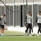 Treino do Sporting marcado por duas ausências de peso