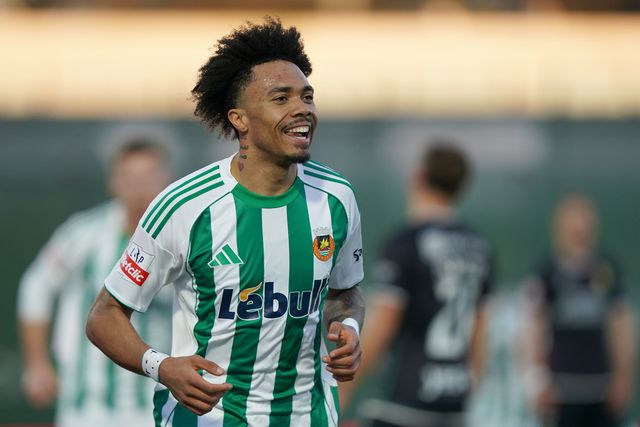 Jalen Blesa deve voltar ao onze com o Aves SAD