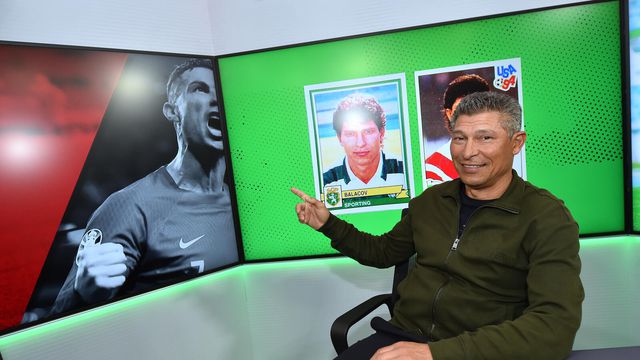Toque de Bola | Balakov: «Não fui campeão em Portugal por causa de Pinto da Costa»