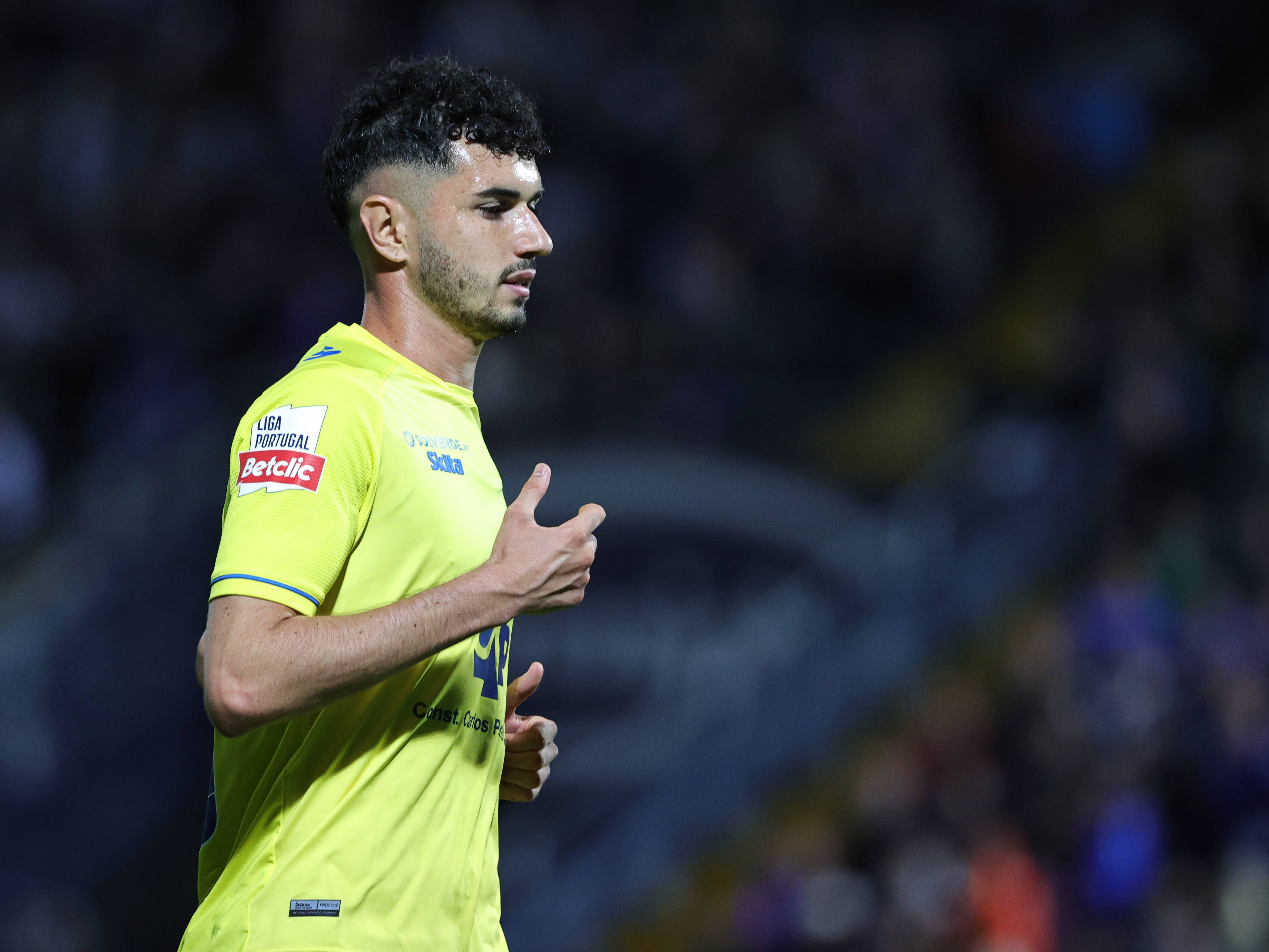 Rafa Mújica (Arouca) - 20 golos em 2023/24