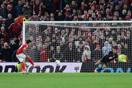 FC Porto perdeu 2-0 na fase de liga com o Nottingham Forest - Foto: Catarina Morais/Kapta+