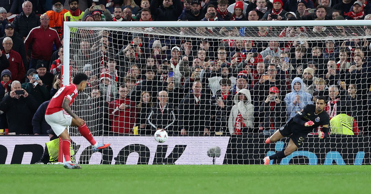 FC Porto em Inglaterra: maldição nunca está só...