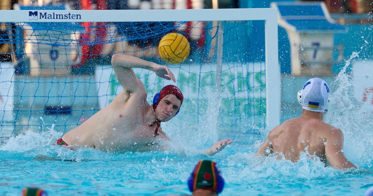 Ucrânia recusa defrontar Rússia no Mundial de polo aquático