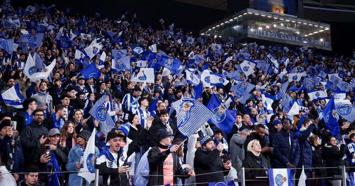 FC Porto: bilhetes esgotados para o clássico com o Sporting