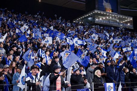 Dragão vai encher com o Sporting - Foto: FC Porto