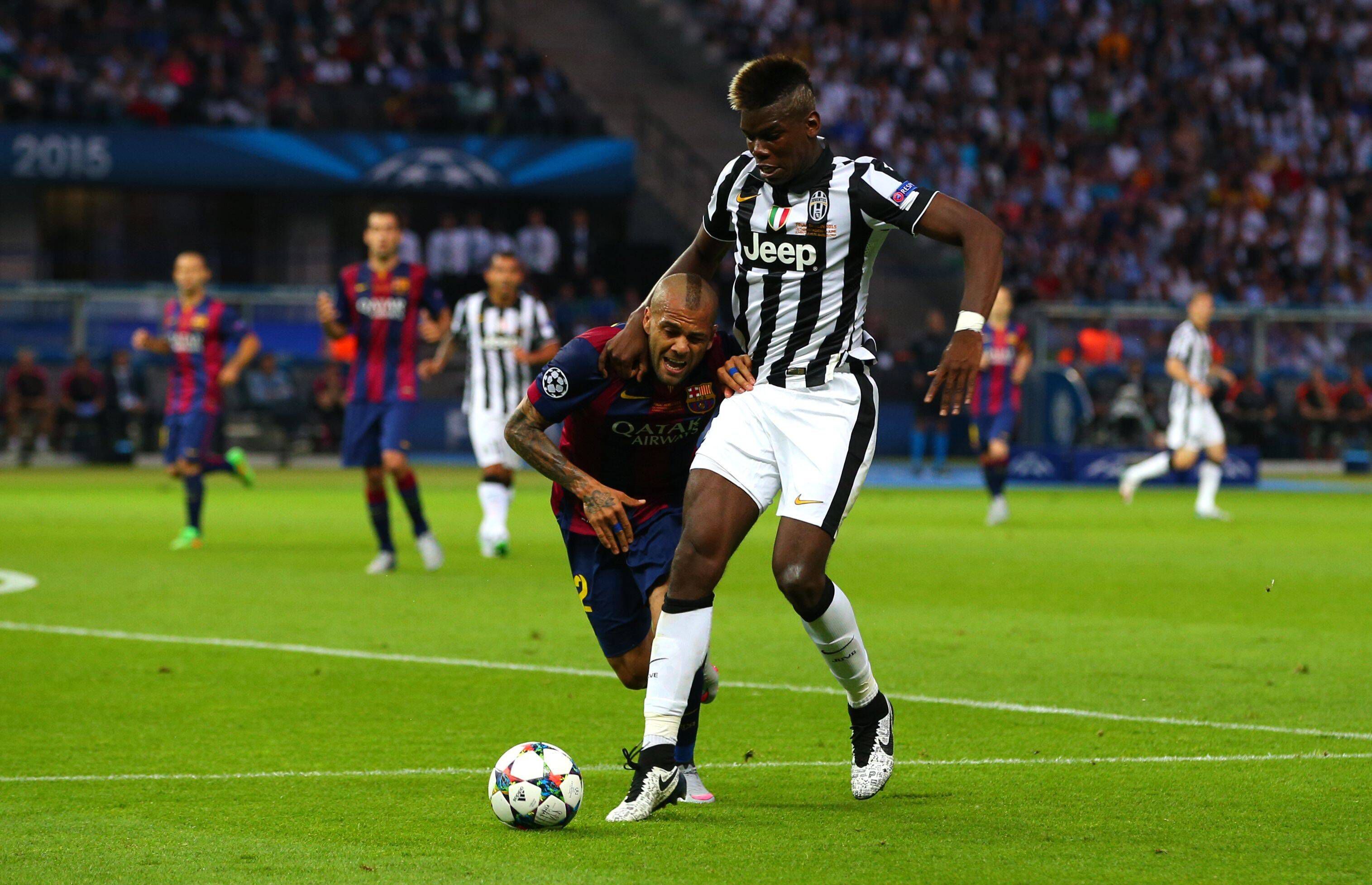 Paul Pogba — É incontornável o nome do francês. Em tempos um dos melhores médios do planeta, campeão do Mundo em 2018, problemas fora do campo atiraram a carreira para o fundo do poço. Pouco joga agora no Mónaco.