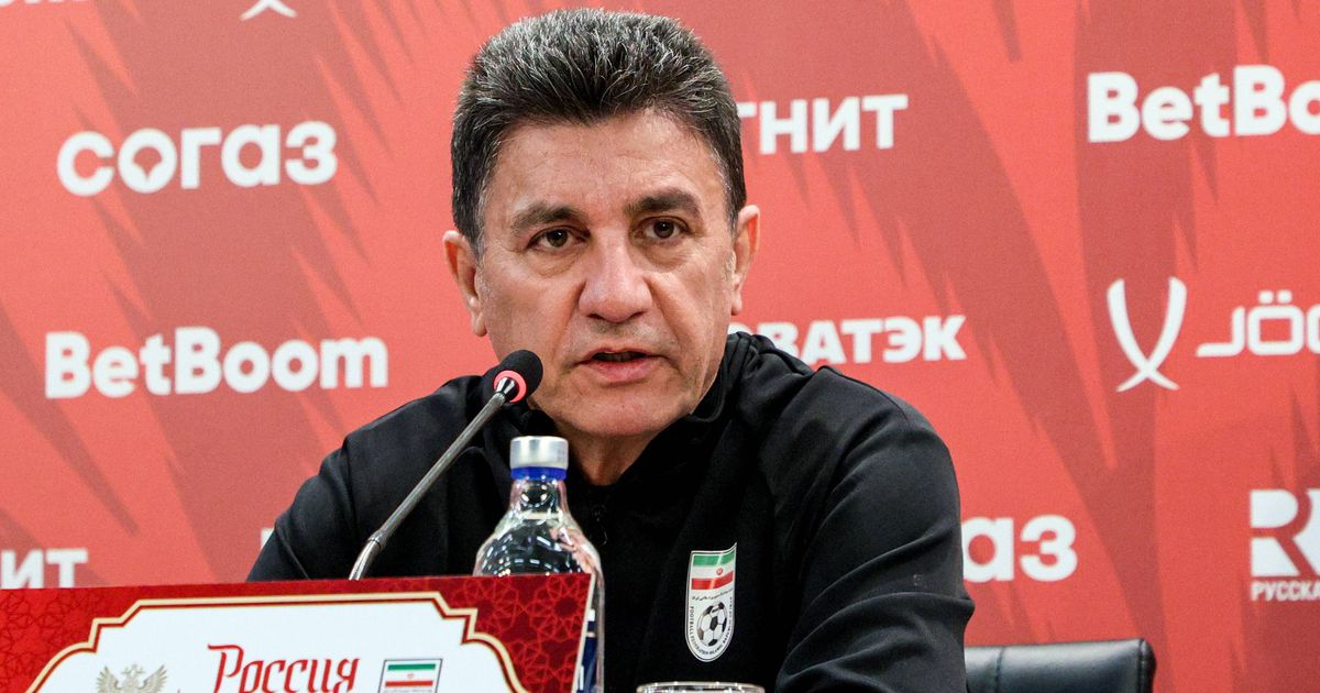 A guerra não muda nada, o Irão vai ao Mundial: «É a vontade de Deus?»