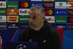 «Temos de fazer o que ninguém fez na Champions»