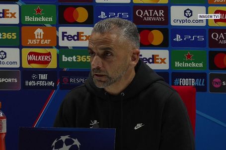 «Temos de fazer o que ninguém fez na Champions»