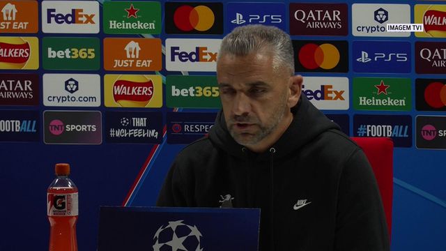 «Se há semana que não preciso de falar muito... é esta»