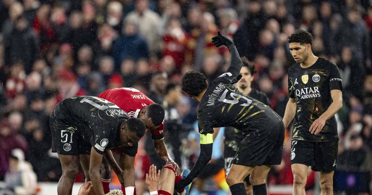 Adeus ao Mundial: lesão de Ekitiké é «bastante grave»