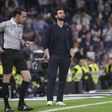 Arbeloa, treinador do Real Madrid