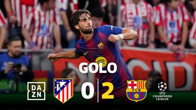 Ferran Torres marca e o Barcelona empata a eliminatória!