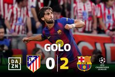 Ferran Torres marca e o Barcelona empata a eliminatória!