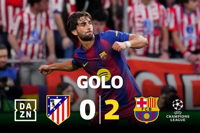Ferran Torres marca e o Barcelona empata a eliminatória!
