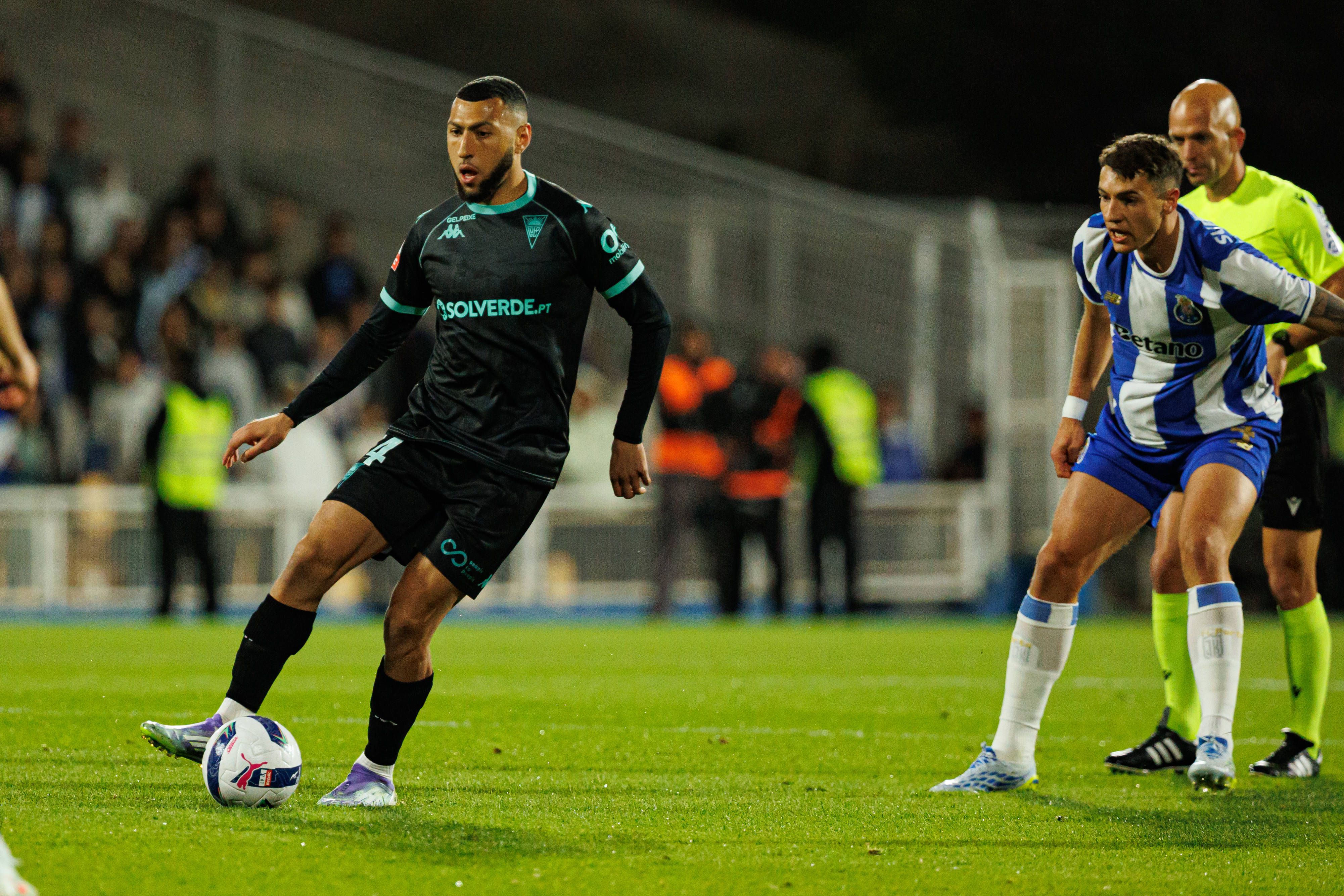 Begraoui (Estoril) - 19 golos em 2025/26 (época ainda a decorrer)