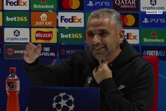 Vagiannidis ou Eduardo Quaresma? Rui Borges lembra outro nome