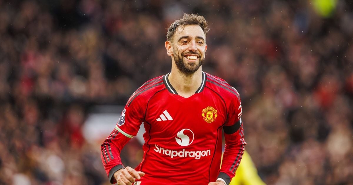 Será Bruno Fernandes o melhor jogador da Premier League?