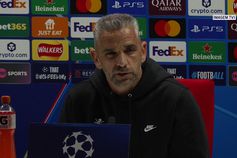 «Sporting não é só forte no contra-ataque»